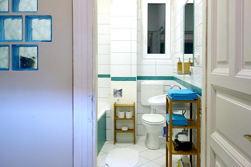 Vivid Rozsa Apartment ブダペスト エクステリア 写真