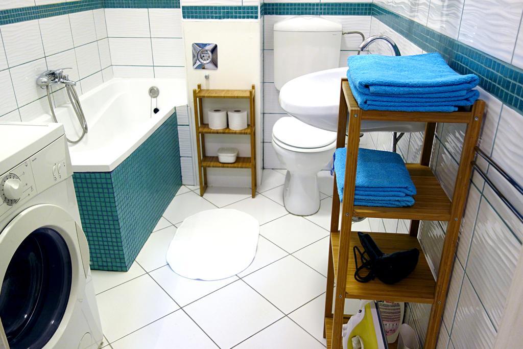 Vivid Rozsa Apartment ブダペスト エクステリア 写真