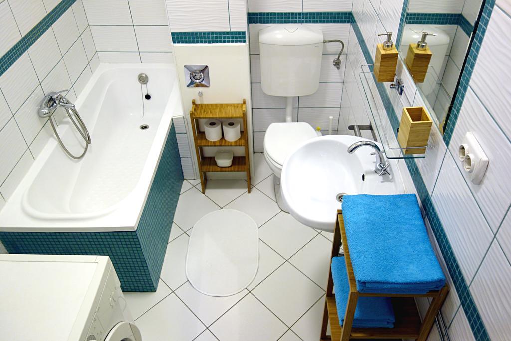 Vivid Rozsa Apartment ブダペスト エクステリア 写真