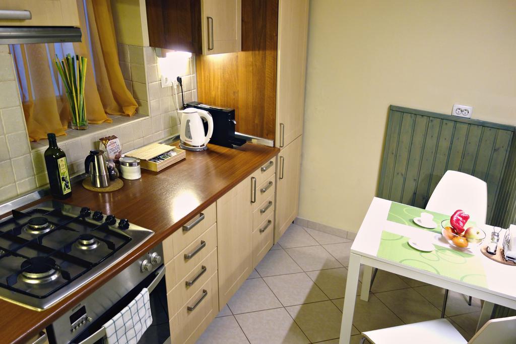Vivid Rozsa Apartment ブダペスト エクステリア 写真