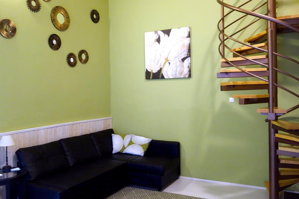 Vivid Rozsa Apartment ブダペスト エクステリア 写真