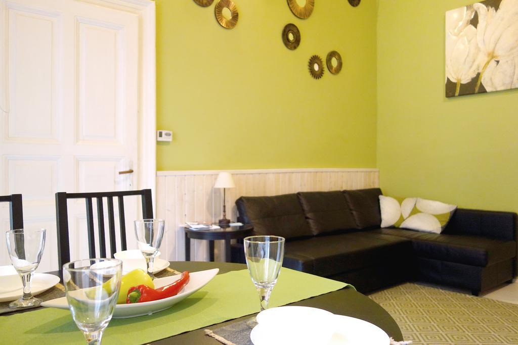Vivid Rozsa Apartment ブダペスト エクステリア 写真