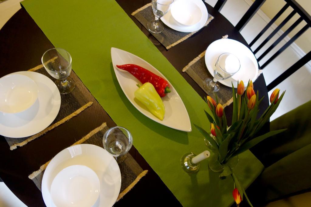 Vivid Rozsa Apartment ブダペスト エクステリア 写真