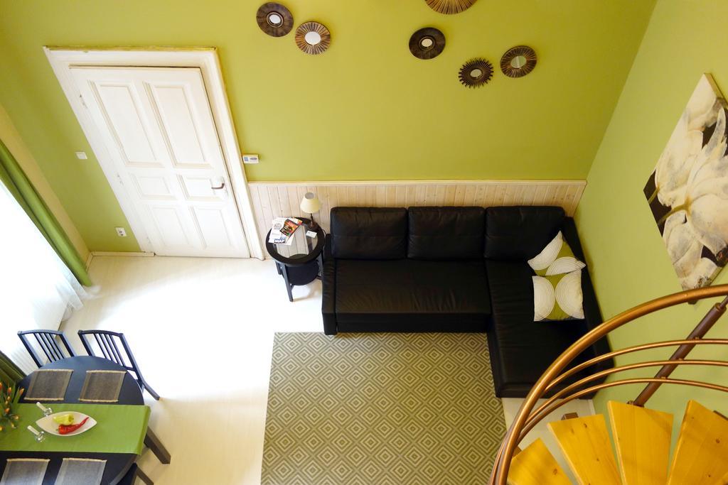 Vivid Rozsa Apartment ブダペスト エクステリア 写真