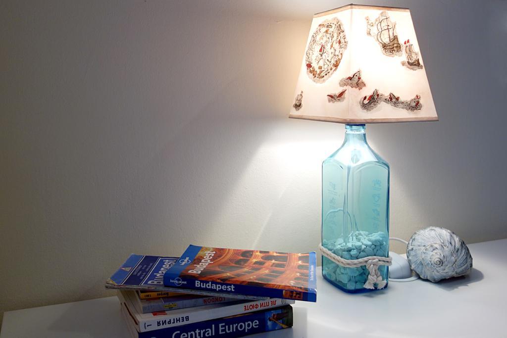 Vivid Rozsa Apartment ブダペスト エクステリア 写真