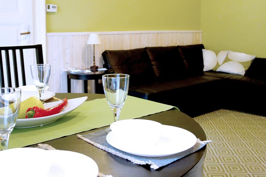 Vivid Rozsa Apartment ブダペスト エクステリア 写真