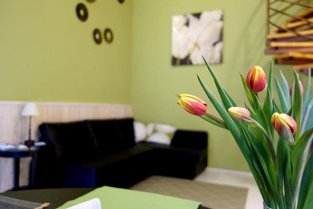Vivid Rozsa Apartment ブダペスト エクステリア 写真